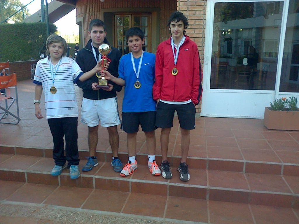 FOTO TENIS NUEVA 1 - Diario Resumen de la región