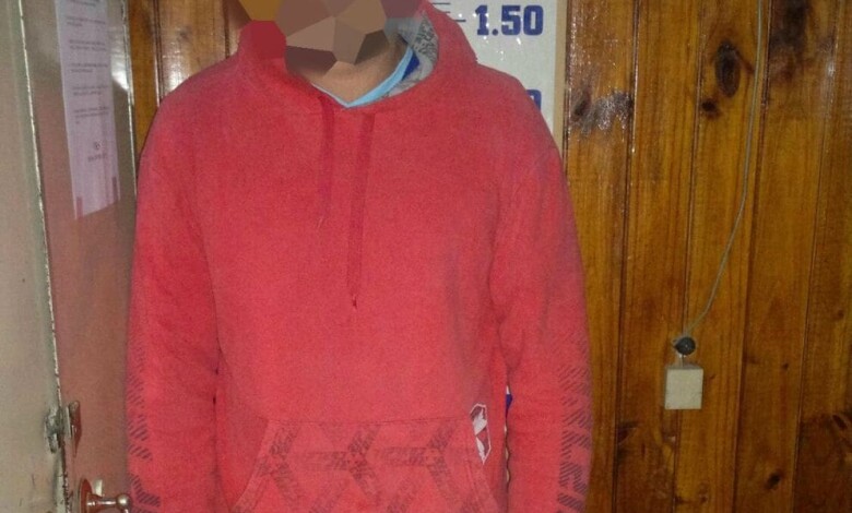 VIOLADOR D ELA NENA aa 1 - Diario Resumen de la región