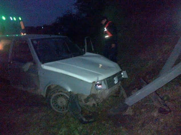 accidente A 1 - Diario Resumen de la región