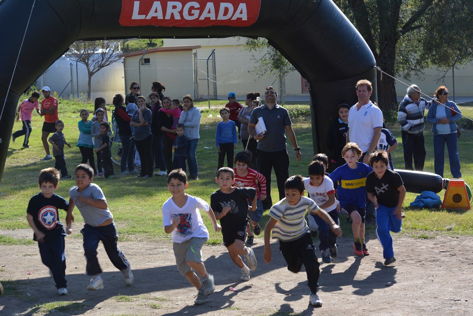 alta gracia corre 1 - Diario Resumen de la región