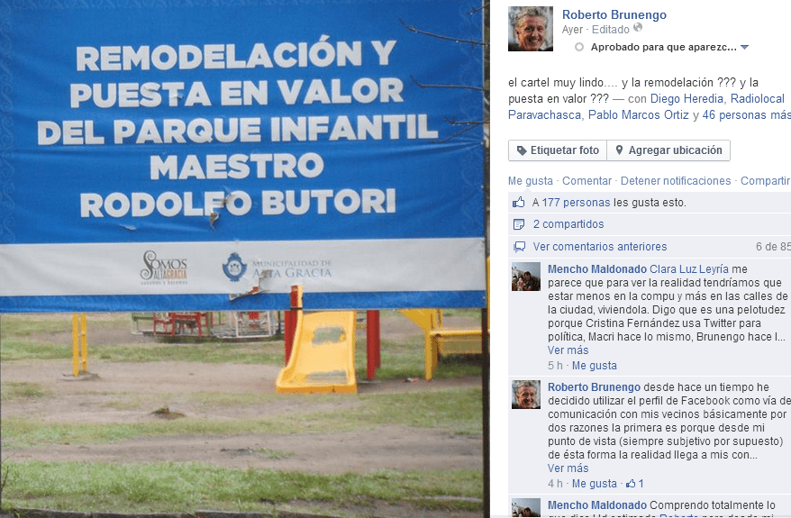 brunengo 1 - Diario Resumen de la región