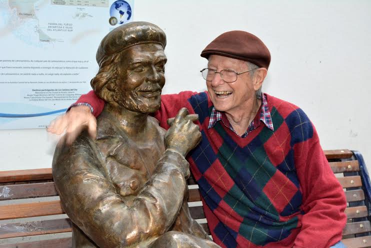 el che 1 1 - Diario Resumen de la región