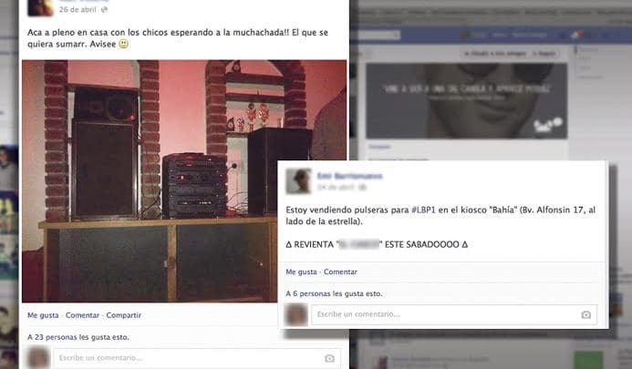 fiesta de facebook 1 - Diario Resumen de la región