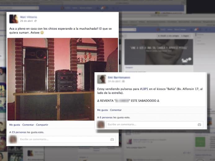 fiesta de facebook 1 - Diario Resumen de la región