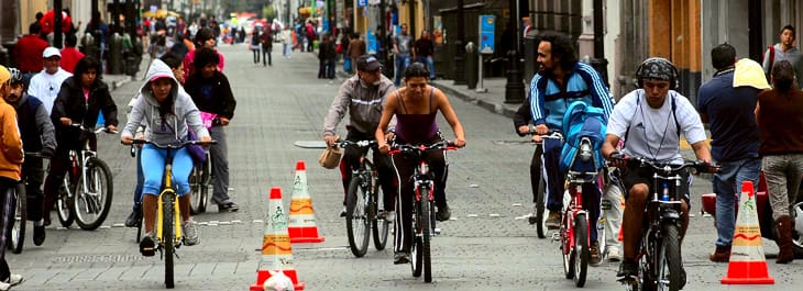foto ciudad bicicletera 1 - Diario Resumen de la región