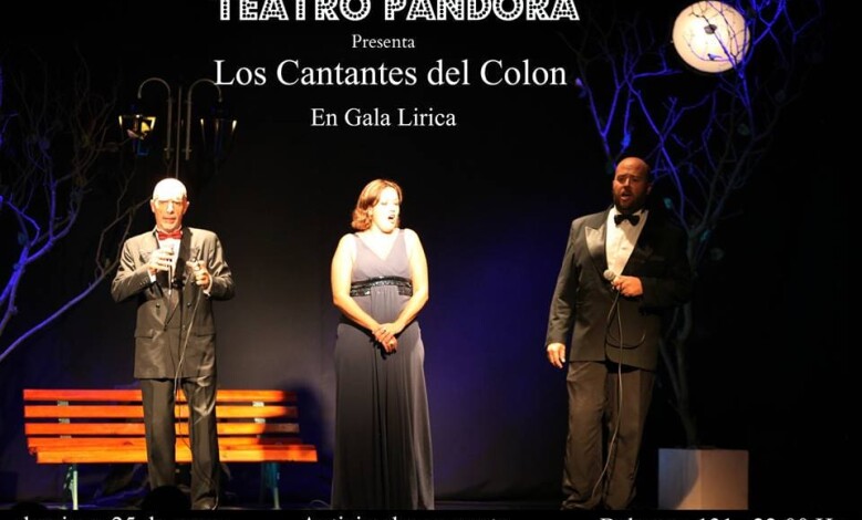 gala lírica 1 - Diario Resumen de la región