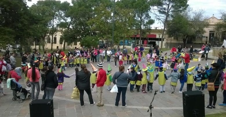 jardines de infante 1 - Diario Resumen de la región