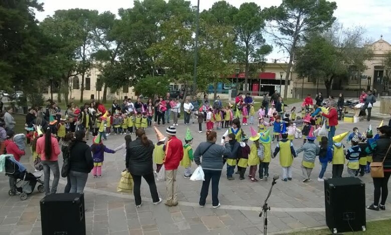 jardines de infante 1 - Diario Resumen de la región