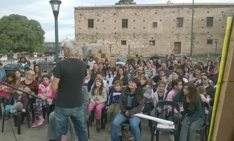 oscar salas 1 1 - Diario Resumen de la región