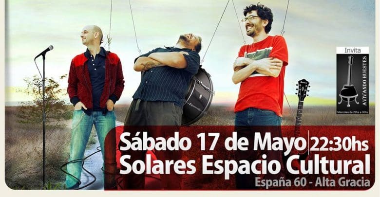 presenta trio 1 - Diario Resumen de la región