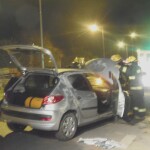 ACCIDENTE ROTONDA FANGIO 1 - Diario Resumen de la región