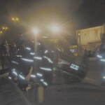 ACIDENTE ROTONDA FANGIO 1 1 - Diario Resumen de la región