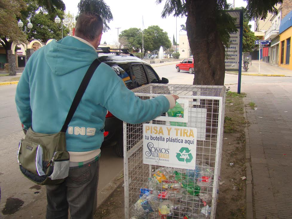 BASURA 1 - Diario Resumen de la región