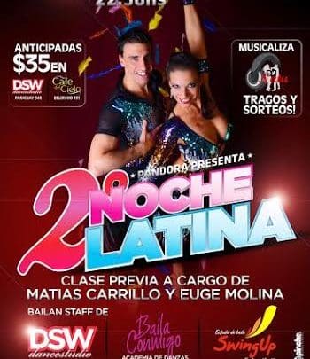 FIESTA LATINA 1 - Diario Resumen de la región