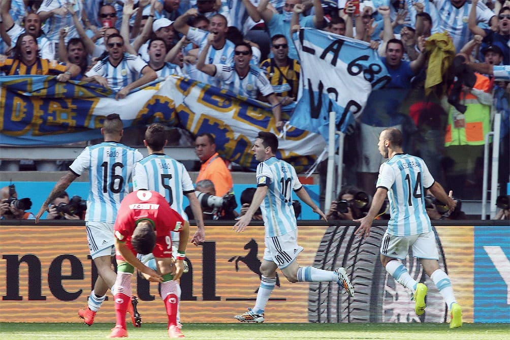 MESSIDONA 1 - Diario Resumen de la región