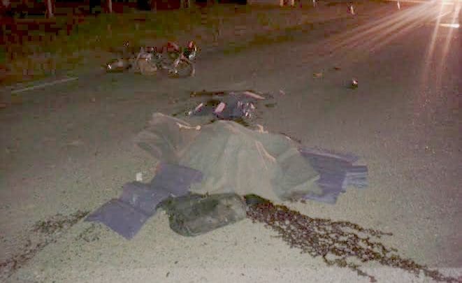 MUERTO EN AUTOPISTA 2 2jpg 1 - Diario Resumen de la región