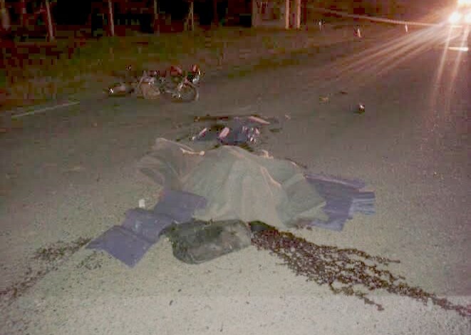 MUERTO EN AUTOPISTA 2 2jpg 1 - Diario Resumen de la región