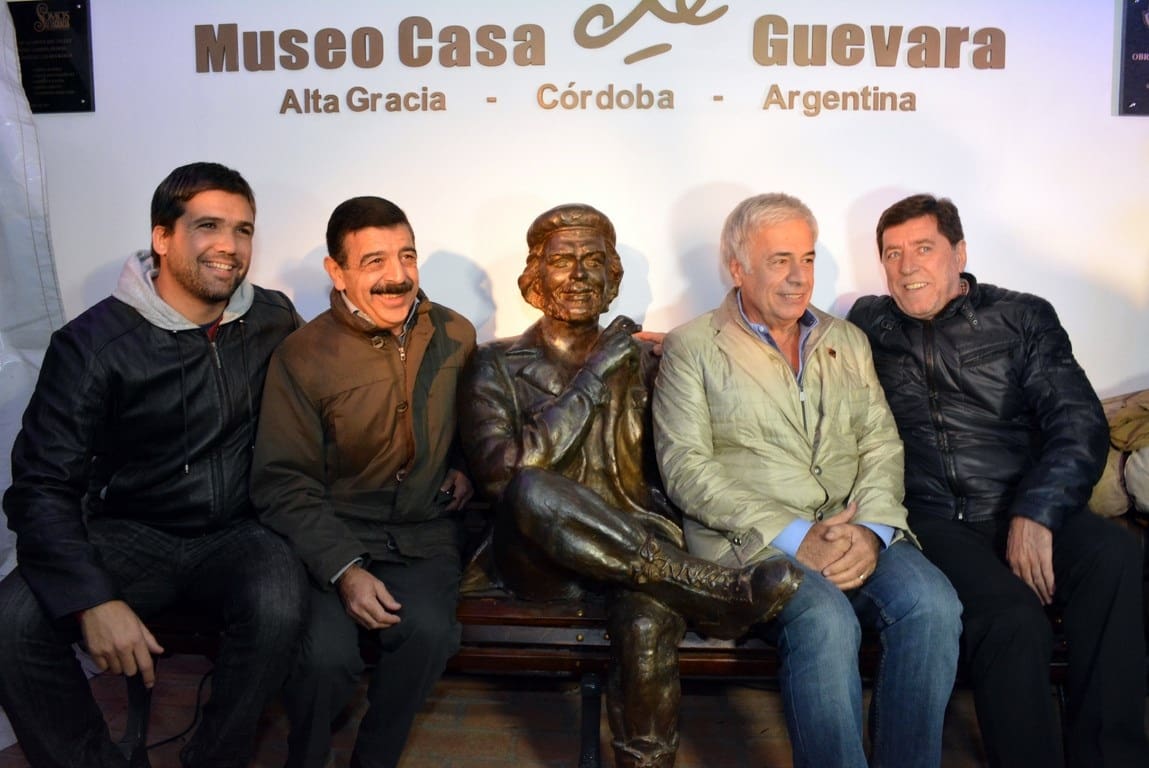 che 1 - Diario Resumen de la región