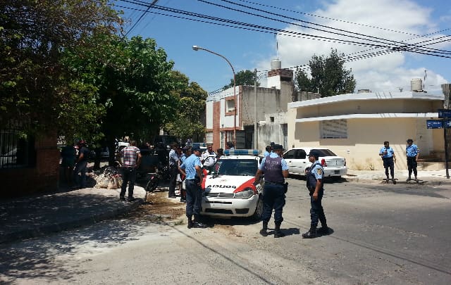 detenidos 1 - Diario Resumen de la región