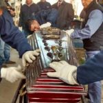 exhumacion de alos 1 - Diario Resumen de la región