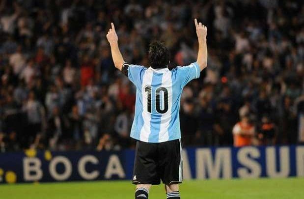 messi 1 - Diario Resumen de la región