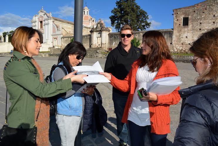 turistas 1 - Diario Resumen de la región