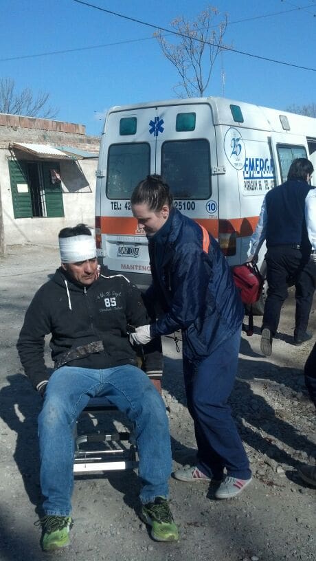 ACCIDENTE 1 1 - Diario Resumen de la región