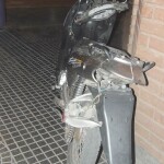 ACCIDENTE AGUSTÍN AGUIRRE Y ALFONSÍN 1 1 - Diario Resumen de la región