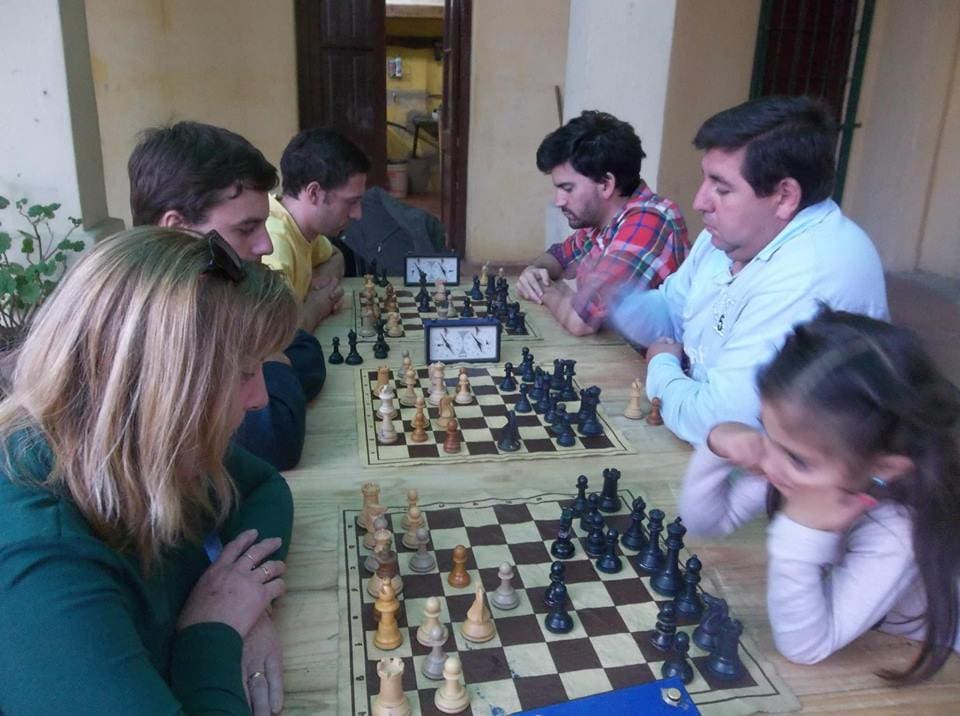 AJEDREZ2 1 1 - Diario Resumen de la región