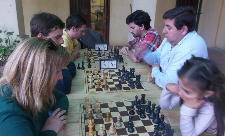 AJEDREZ2 2 - Diario Resumen de la región