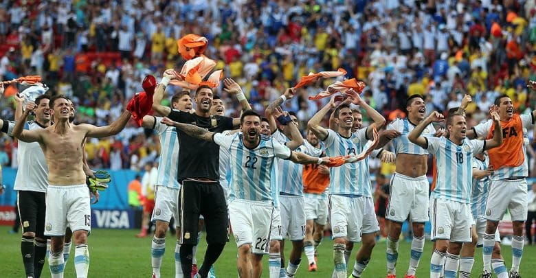 ARGENTINA 1 - Diario Resumen de la región