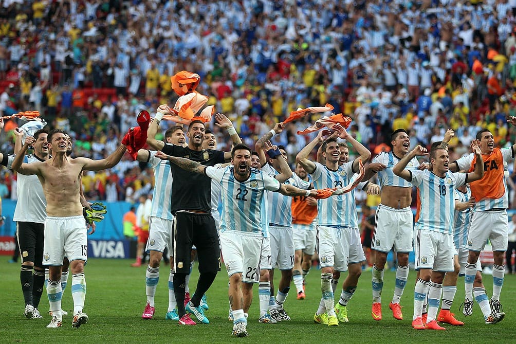 ARGENTINA 1 - Diario Resumen de la región