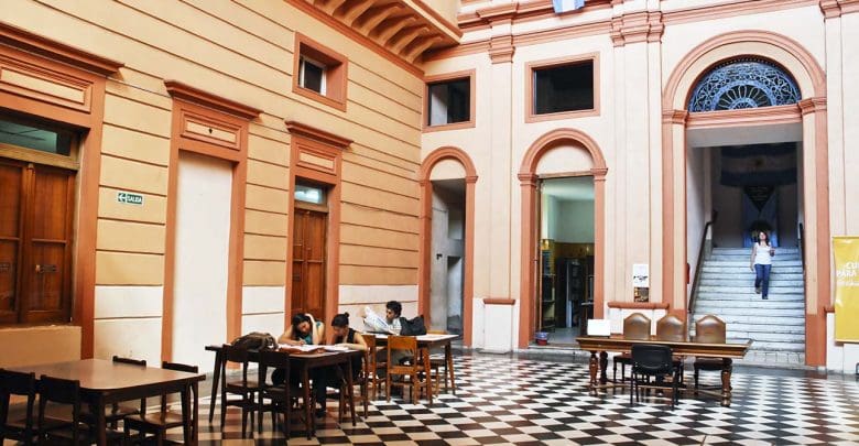 Bibliotecas Sala deLectura01 1 - Diario Resumen de la región