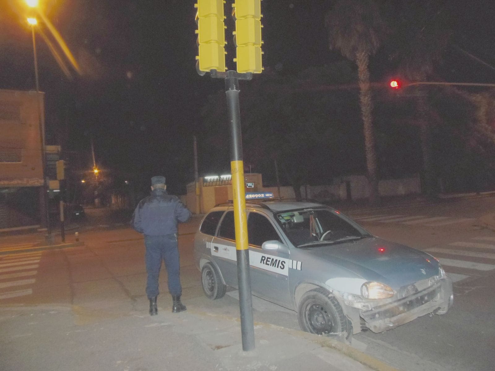 CHOQUE AGUSTÍN AGUIRRE Y ALFONSÍN 1 - Diario Resumen de la región