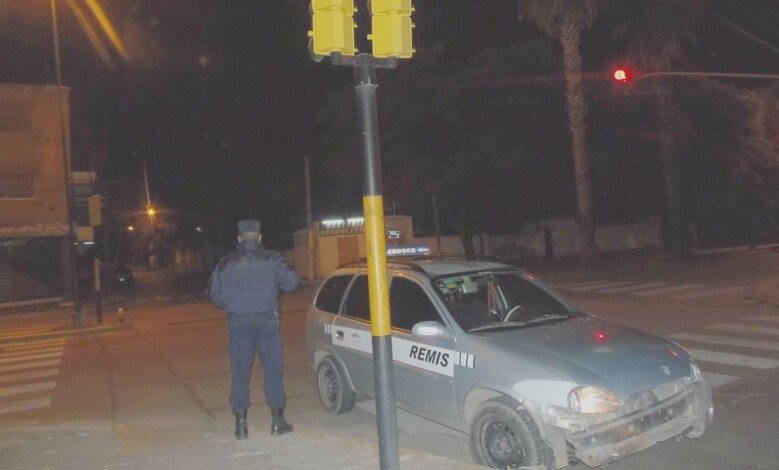 CHOQUE AGUSTÍN AGUIRRE Y ALFONSÍN 1 - Diario Resumen de la región