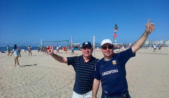 FUNCIONARIOS EN BRASIL 1 - Diario Resumen de la región