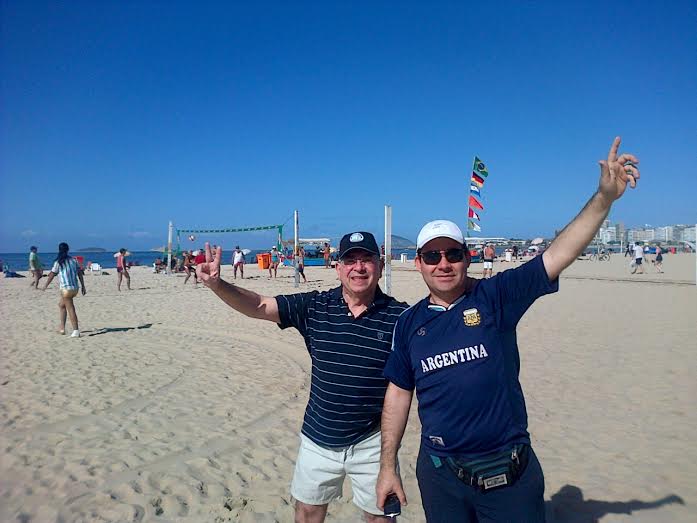 FUNCIONARIOS EN BRASIL 1 - Diario Resumen de la región