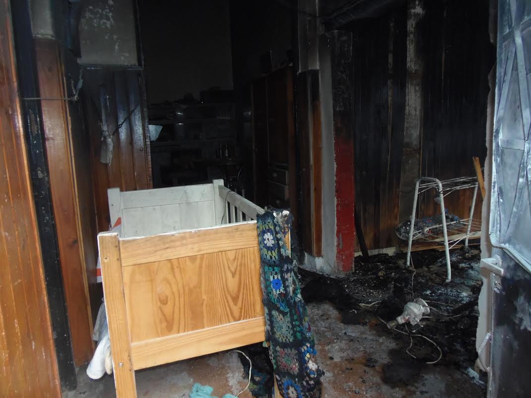 INCENDIO 1 1 - Diario Resumen de la región