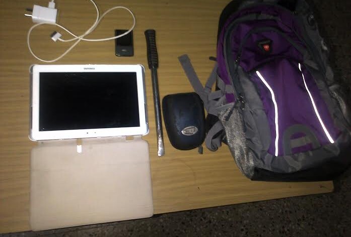 MAYOR HERRERA 1 - Diario Resumen de la región