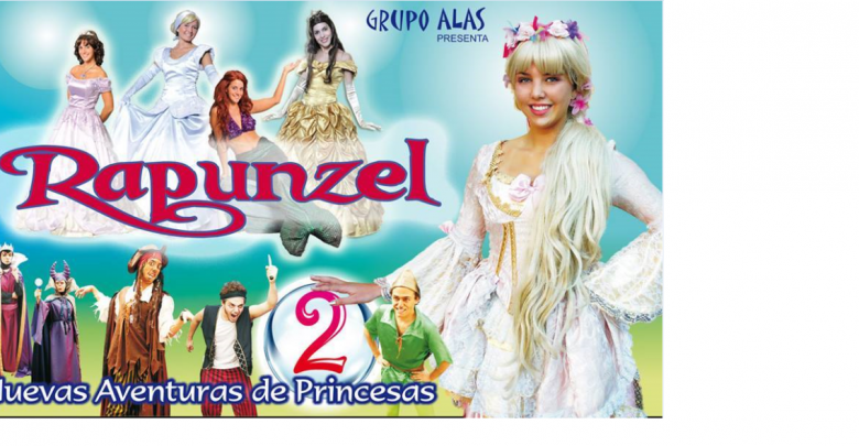 RAPUNZEL2 2014 1 - Diario Resumen de la región