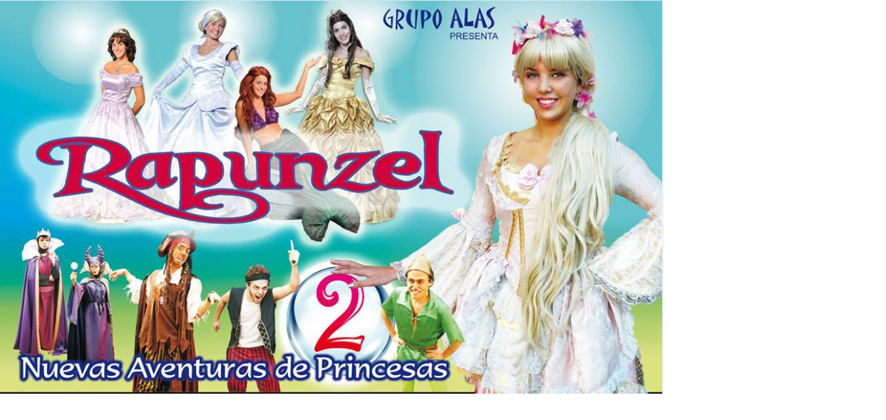 RAPUNZEL2 2014 1 - Diario Resumen de la región