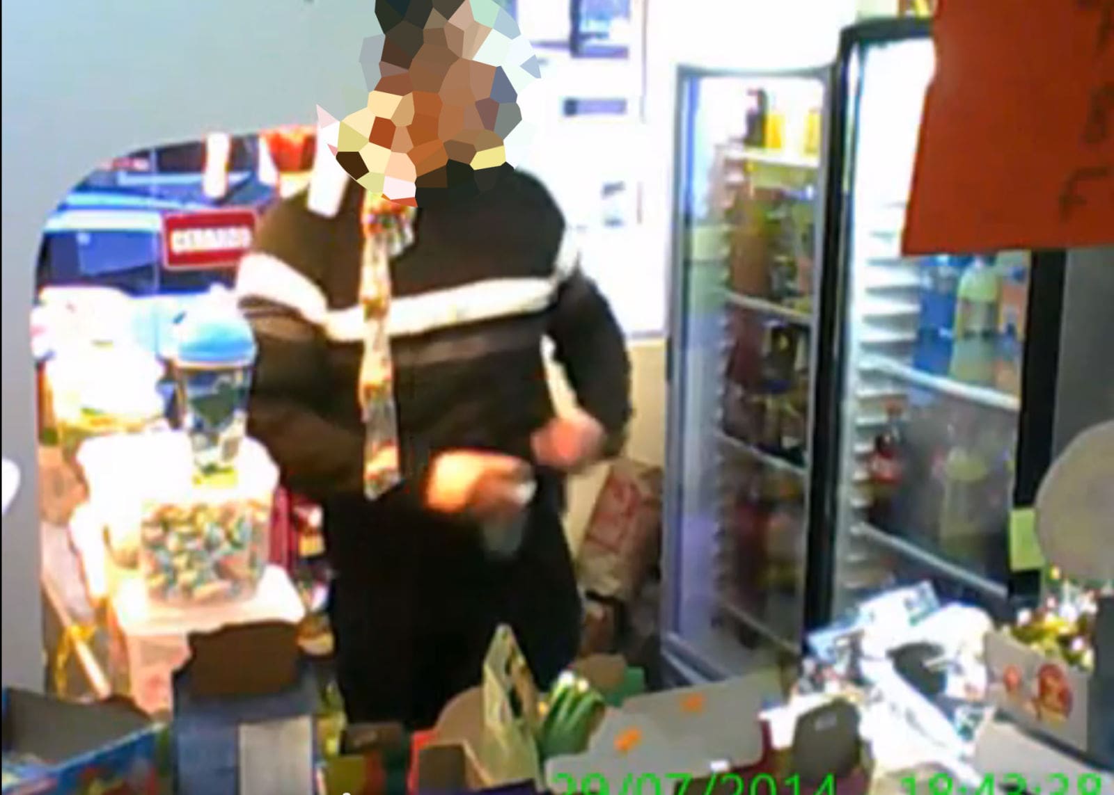 Remisero ladron 1 - Diario Resumen de la región