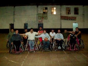 Reunión basquet adaptado 2 300x225 1 - Diario Resumen de la región