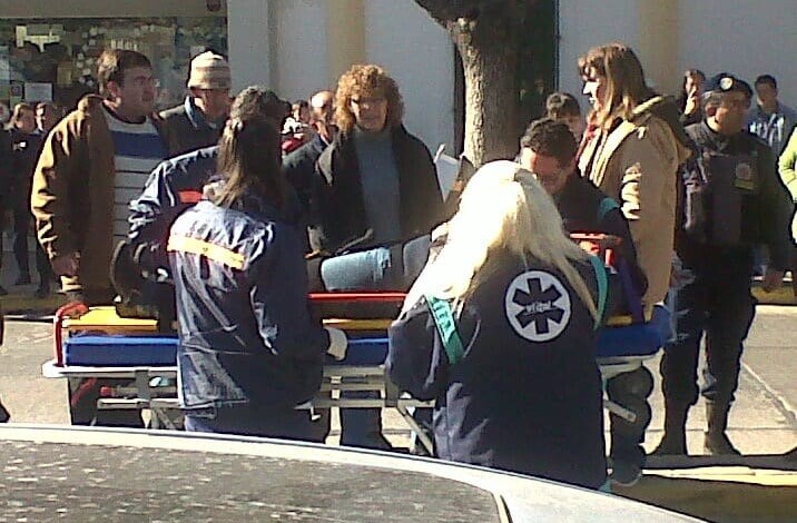 accidente 1 - Diario Resumen de la región