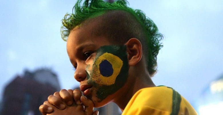 brasileros 3 1 - Diario Resumen de la región