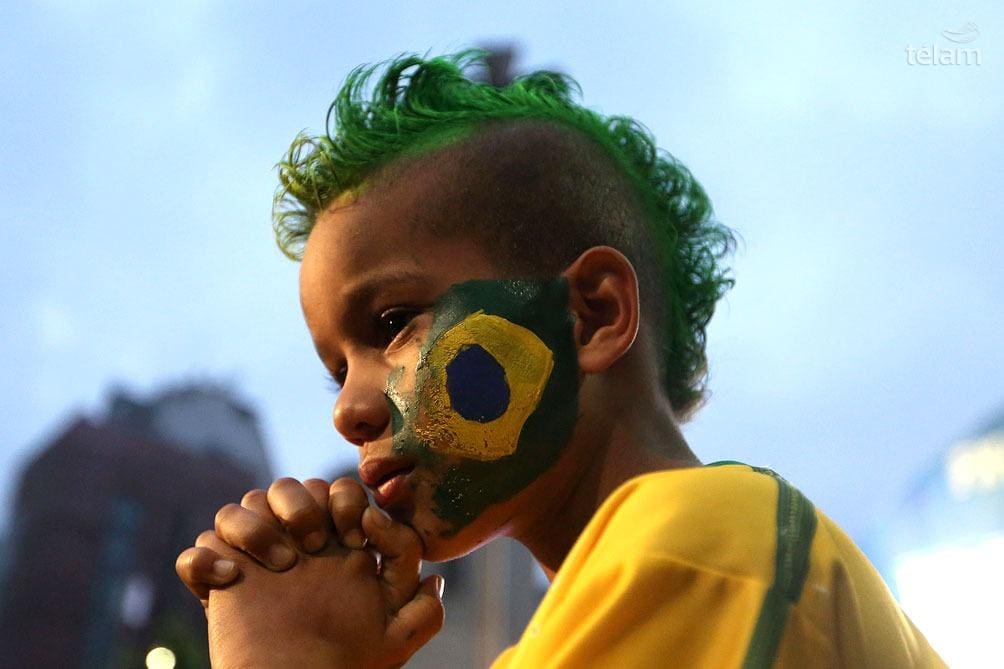 brasileros 3 1 - Diario Resumen de la región