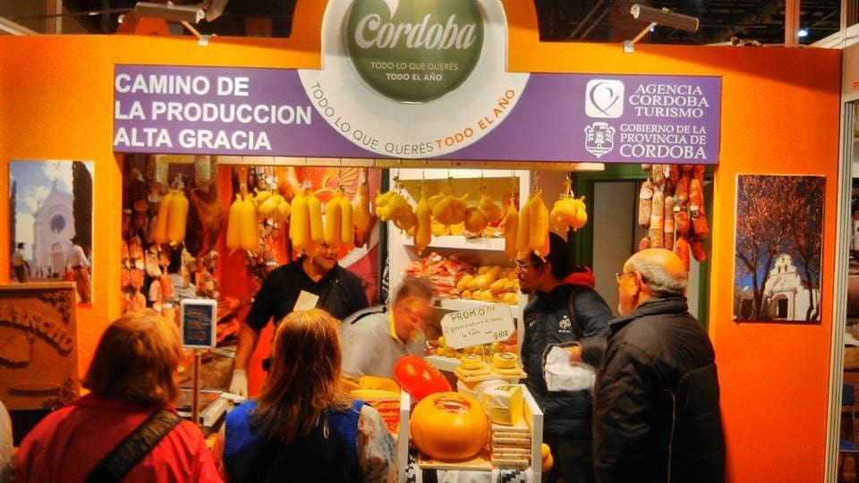 caminos de la produccion 1 - Diario Resumen de la región