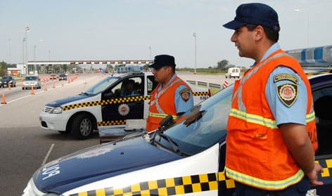 control vehicular 1 - Diario Resumen de la región