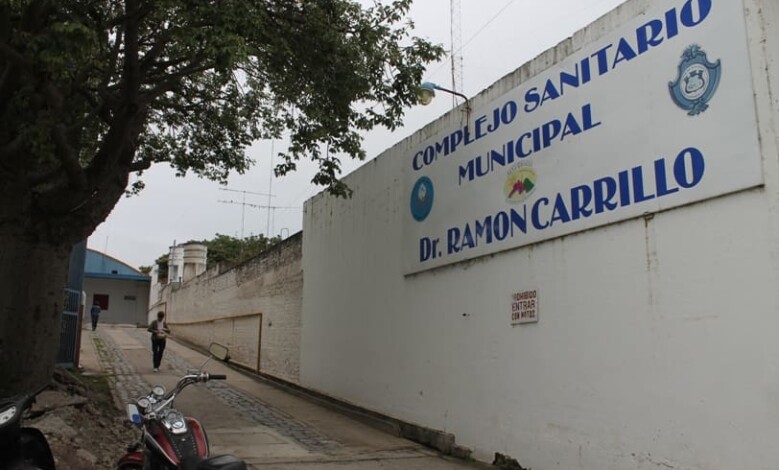 dispensario ramon carrillo 1 - Diario Resumen de la región