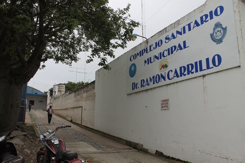 dispensario ramon carrillo 1 - Diario Resumen de la región